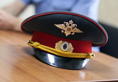 В Рязани произошло ДТП с участием полицейского