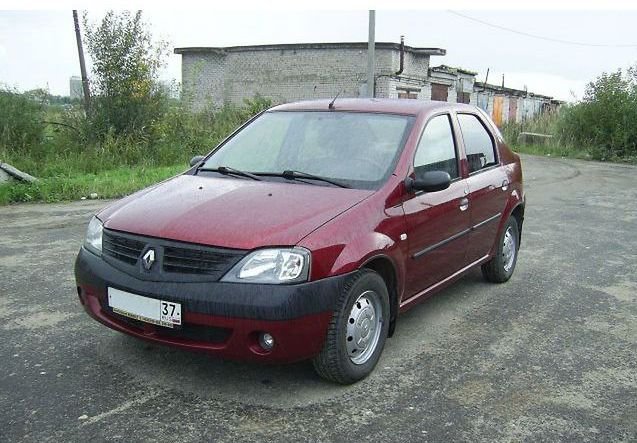 Самое популярное подержанное авто в Рязани — Renault Logan