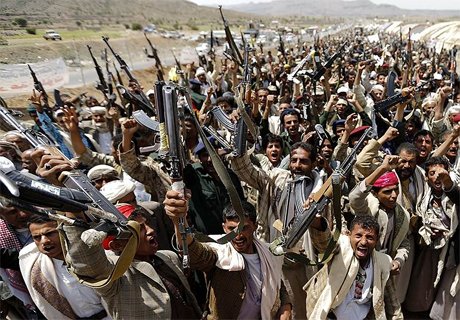 Генконсульство России в Йемене подверглось атаке хуситов