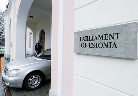 На выборах в Эстонии победила правящая партия