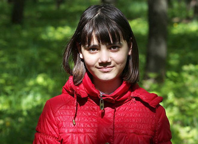 11-летней рязанской девочке срочно нужен ортопедический корсет