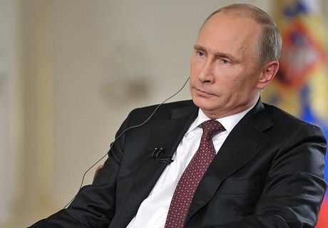 Путин назвал единственное решение кризиса в Сирии