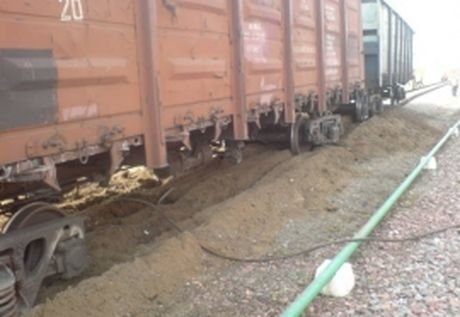 Авария в Шилове не помешает движению рязанских поездов