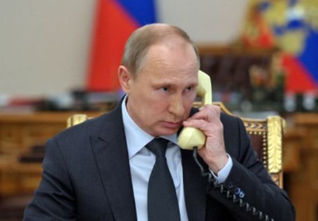 Путин обсудил с Эрдоганом по телефону «сирийский вопрос»