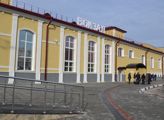 В Рязани осудили оренбуржца, обматерившего полицейских на вокзале