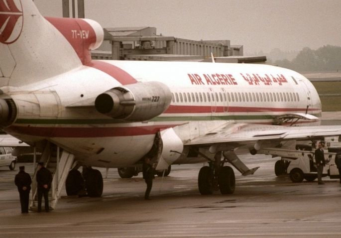 Самолет авиакомпании Air Algerie разбился в Нигере