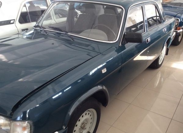 В Рязани реализуют неповторимую коллекцию отечественных авто