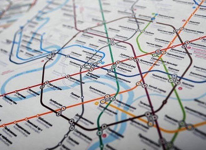 Столичное метро запустило первое официальное приложение «Метро Москвы»