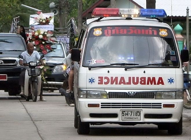 В Таиланде пожилая россиянка погибла под колесами автомобиля