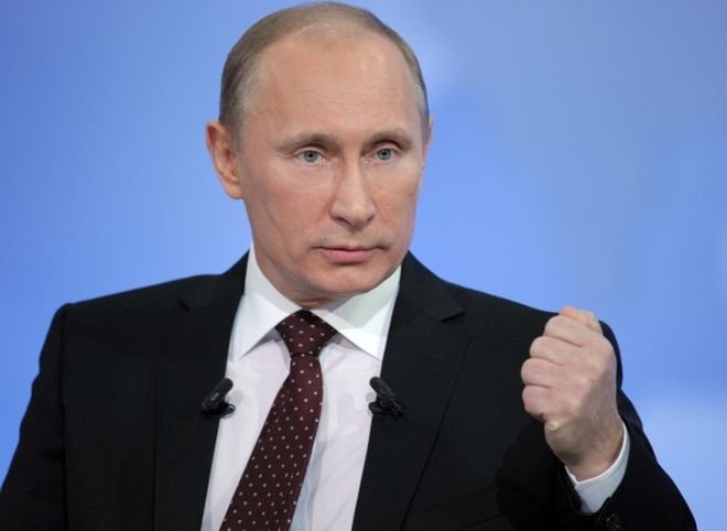 Путин предложил обязать врио губернаторов отчитываться о доходах