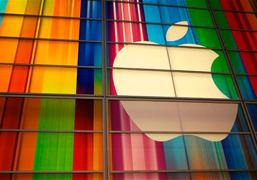 Apple признан самым дорогим брендом в мире