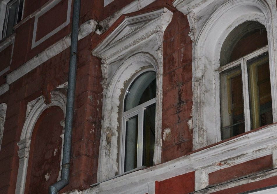 В Рязани отремонтируют 210 домов на центральных улицах