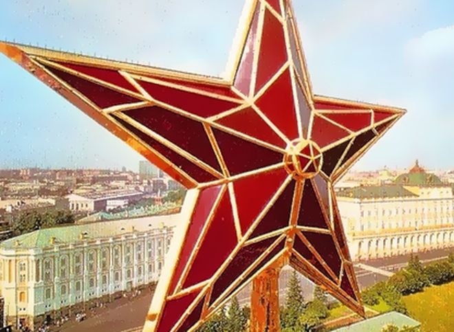 Жириновский: кремлевские звезды нужно заменить двуглавыми орлами