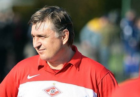 Не стало легенды российского футбола Федора Черенкова