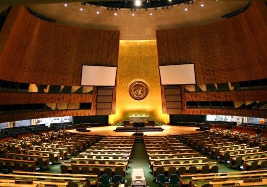 СБ ООН принял резолюцию в поддержку минских соглашений
