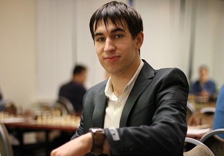 Рязанский шахматист Андрейкин стал аутсайдером в Тбилиси