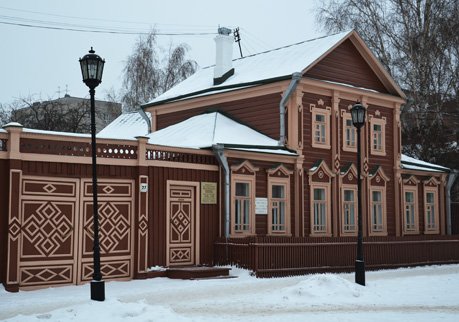 Проект охраны рязанского дома Павлова будет принят в марте