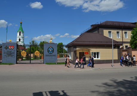 В Рязанское училище ВДВ набрали 1,25 тыс. человек