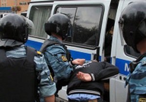 В РФ предотвращено 59 террористических преступлений
