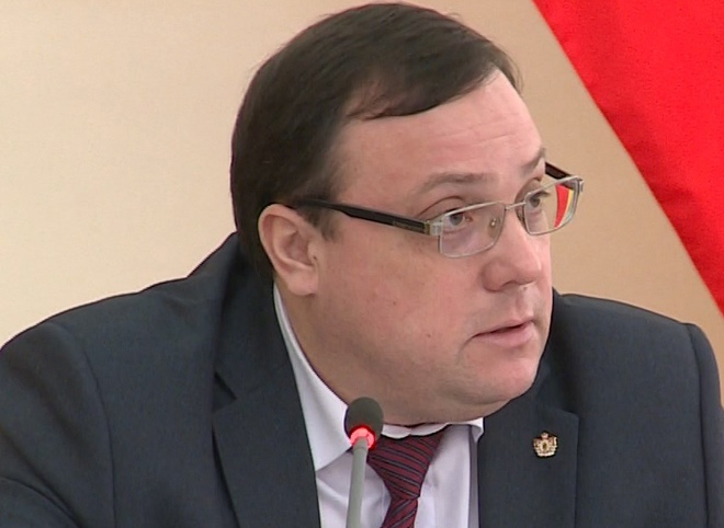 Заместитель губернатора Любимова заболел коронавирусом
