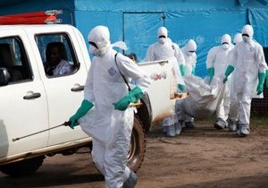 В Либерии разгромлен центр с больными лихорадкой Эбола