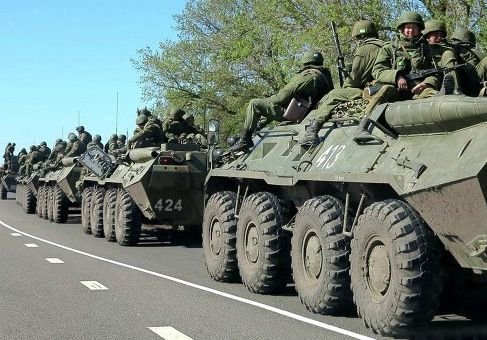Британский постпред сообщил о рязанской военной технике в ДНР