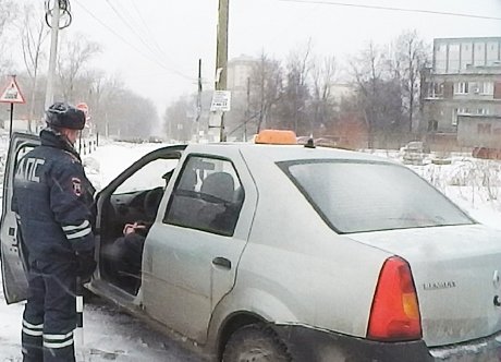 Полицейские выявили в Рязани 7 нелегальных такси