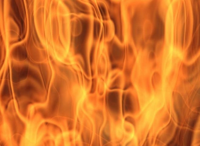 На пожаре в Клепиковском районе погибла женщина