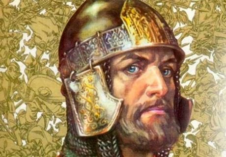 Портрет князя Владимира может украсить дом в Рязани