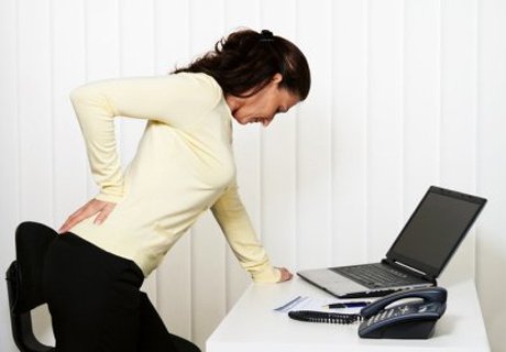 Ученые выявили основные причины болей в спине
