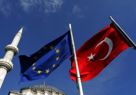 ЕС отказал Турции в безвизовом режиме