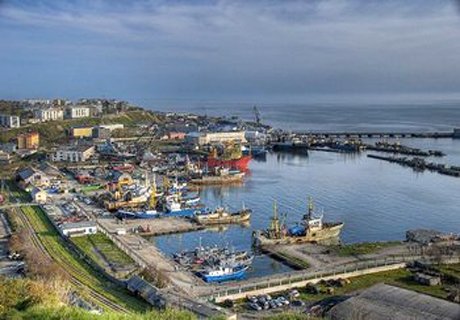 Три города на Сахалине получат статус свободных портов