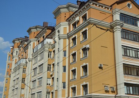 В Рязани на 3,2% подешевели многокомнатные квартиры