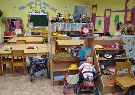 12 389 рязанских детей ждут очереди в детсад