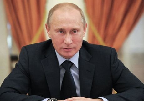 Рейтинг Путина побил пятилетний рекорд