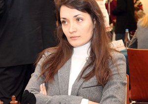 Украинская шахматистка выступит за Россию