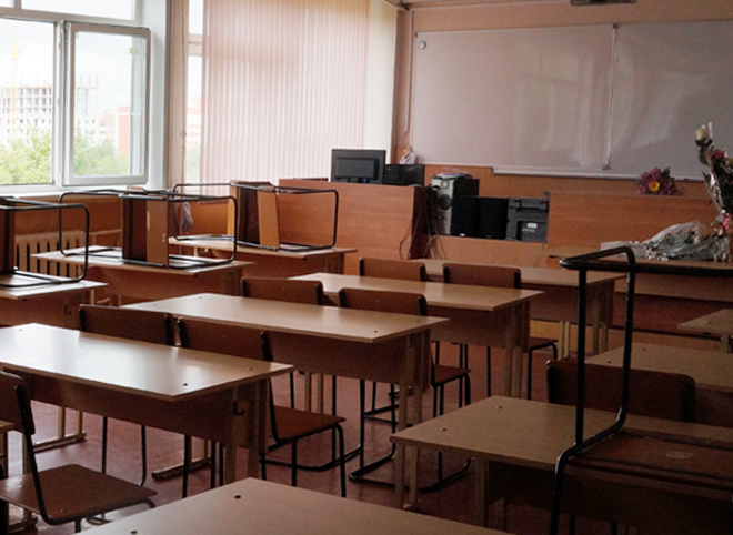 В Рязанской области возбуждено уголовное дело в отношении директора школы