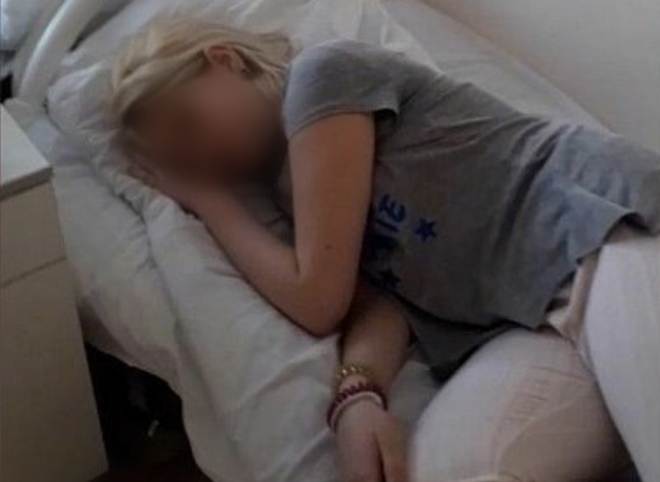 В Челябинске пятиклассницу избили из-за кроссовок