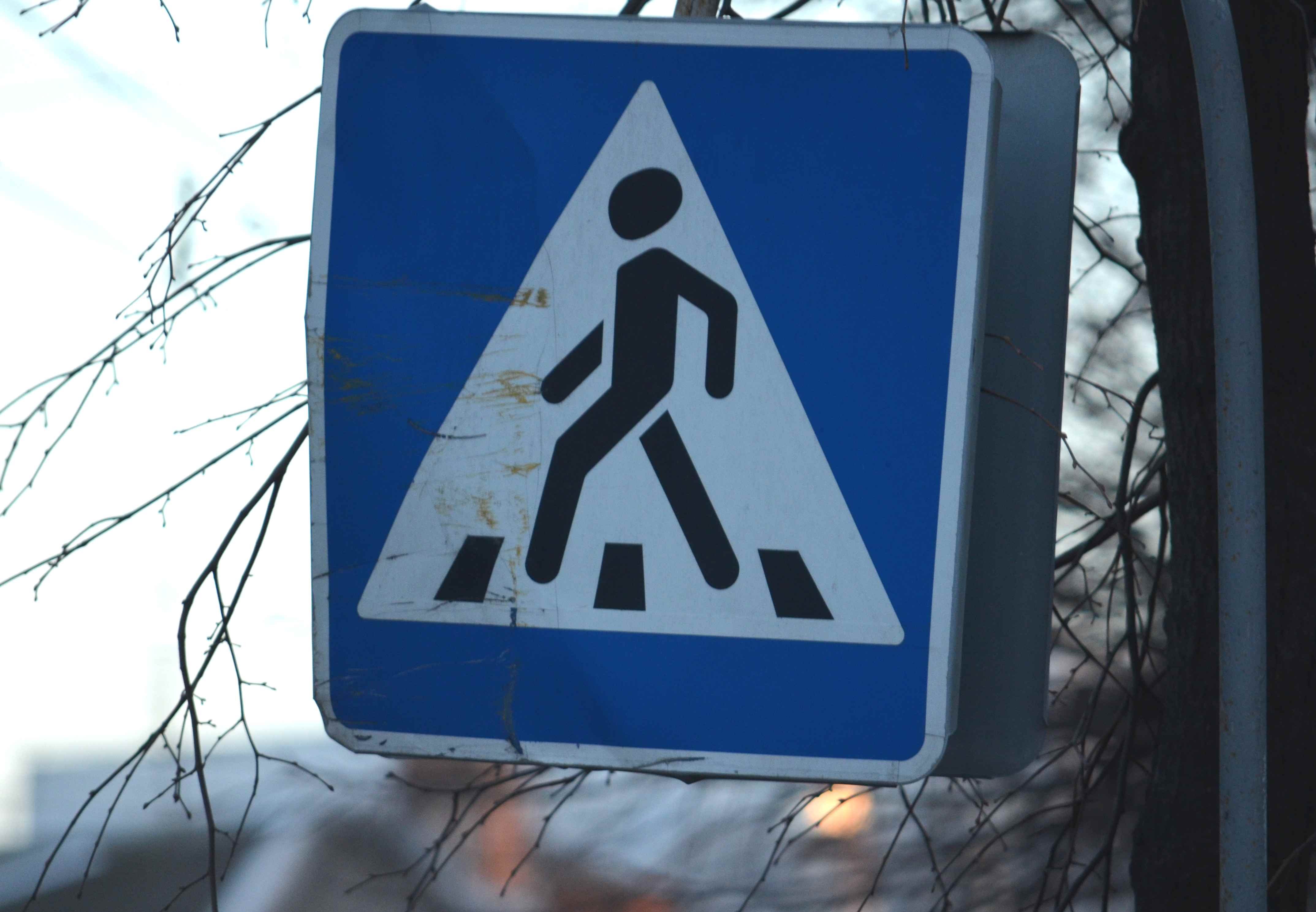 В Рязани устанавливают очевидцев наезда на женщину