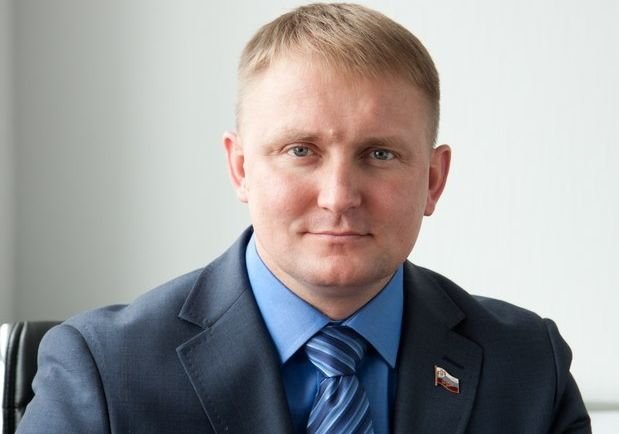 Александр Шерин стал депутатом Госдумы