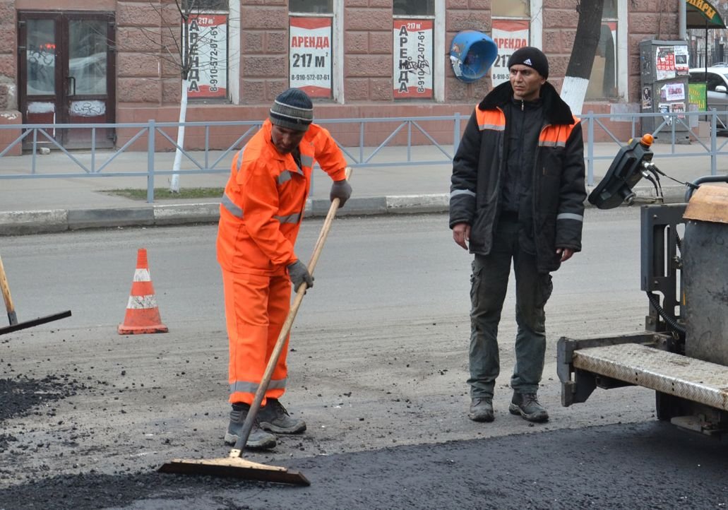 На ремонт рязанских дорог будет направлено 49,8 млн рублей
