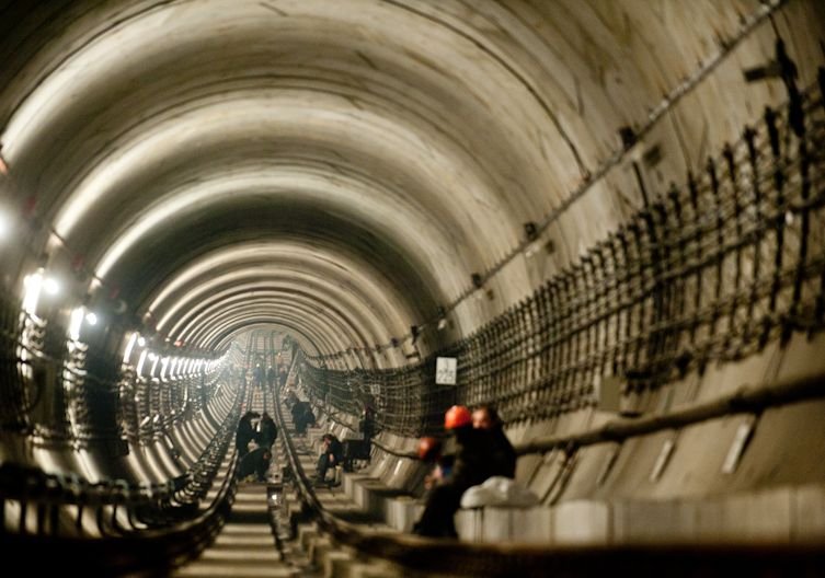 По делу об аварии в метро задержаны сотрудники подземки