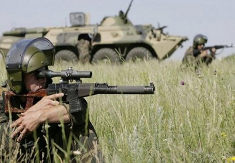 Минобороны вернет войска с учений в Ростовской области