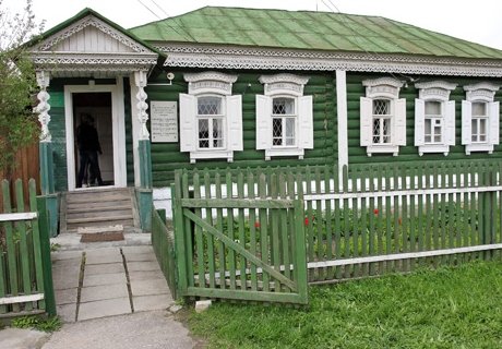 Село Новоселки войдет в «Есенинскую Русь»