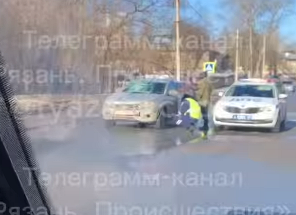 В ДТП на улице Братиславской пострадала 51-летняя женщина