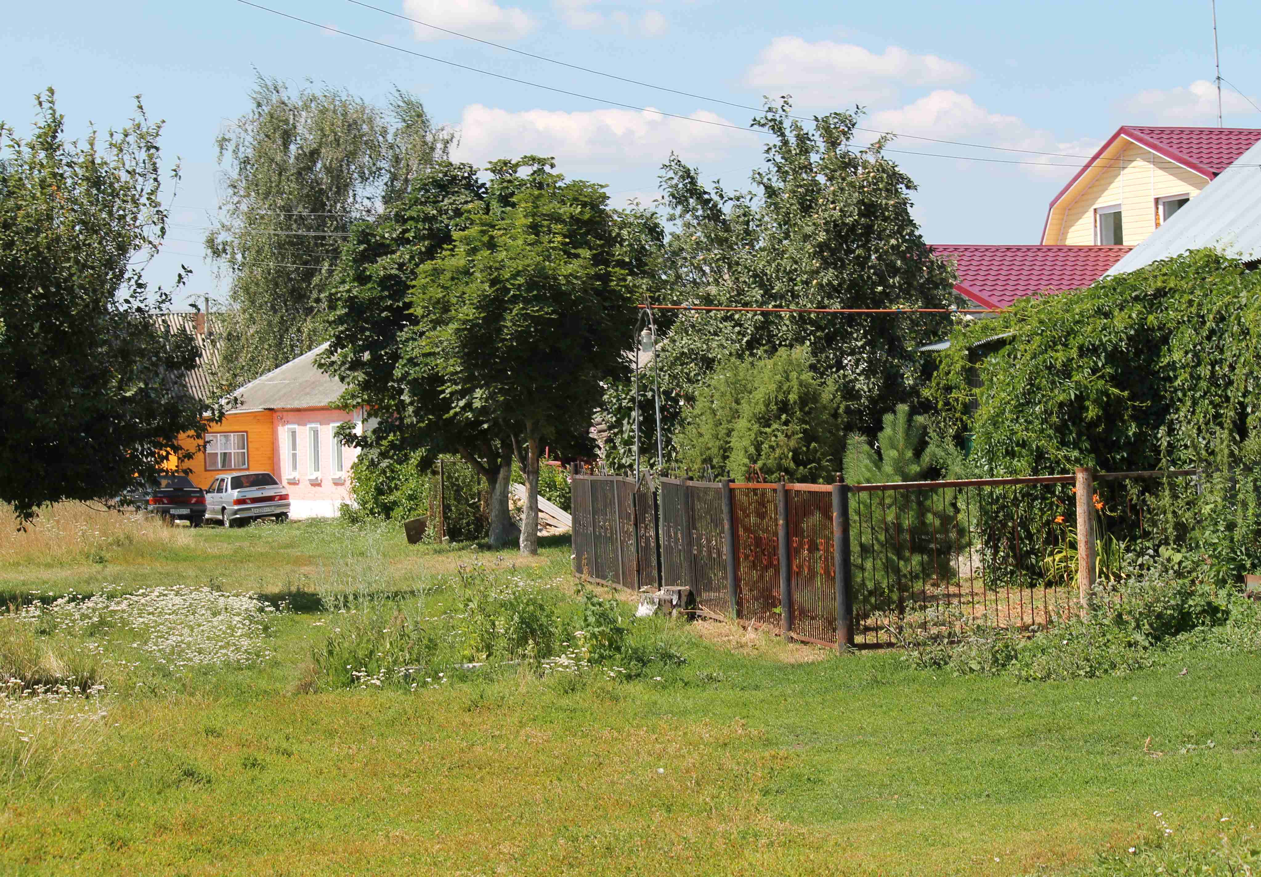 Рязанские села вошли в пятерку самых загрязненных в России