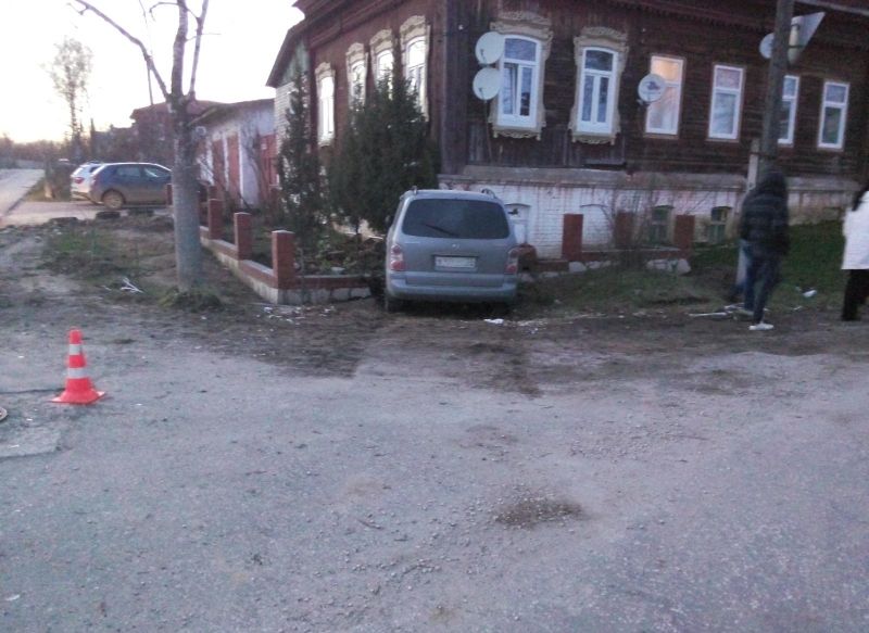 В ГИБДД сообщили подробности «тарана» здания в Касимове