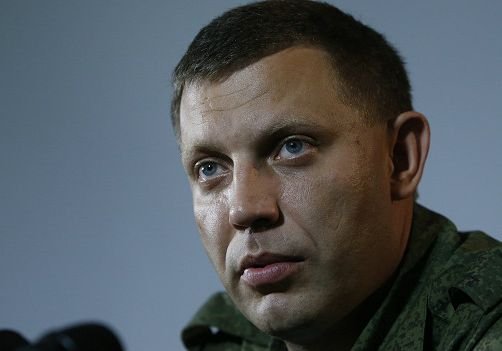 Премьер ДНР: добровольцы из РФ воюют на стороне ополчения