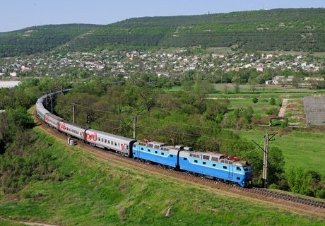 Стартовали продажи билетов на прямой поезд из Крыма