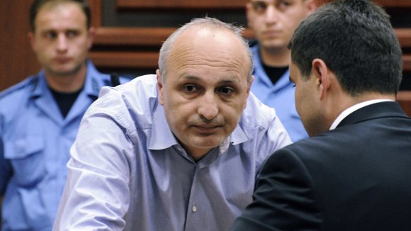 Экс-премьеру Грузии добавили 4,5 года тюрьмы